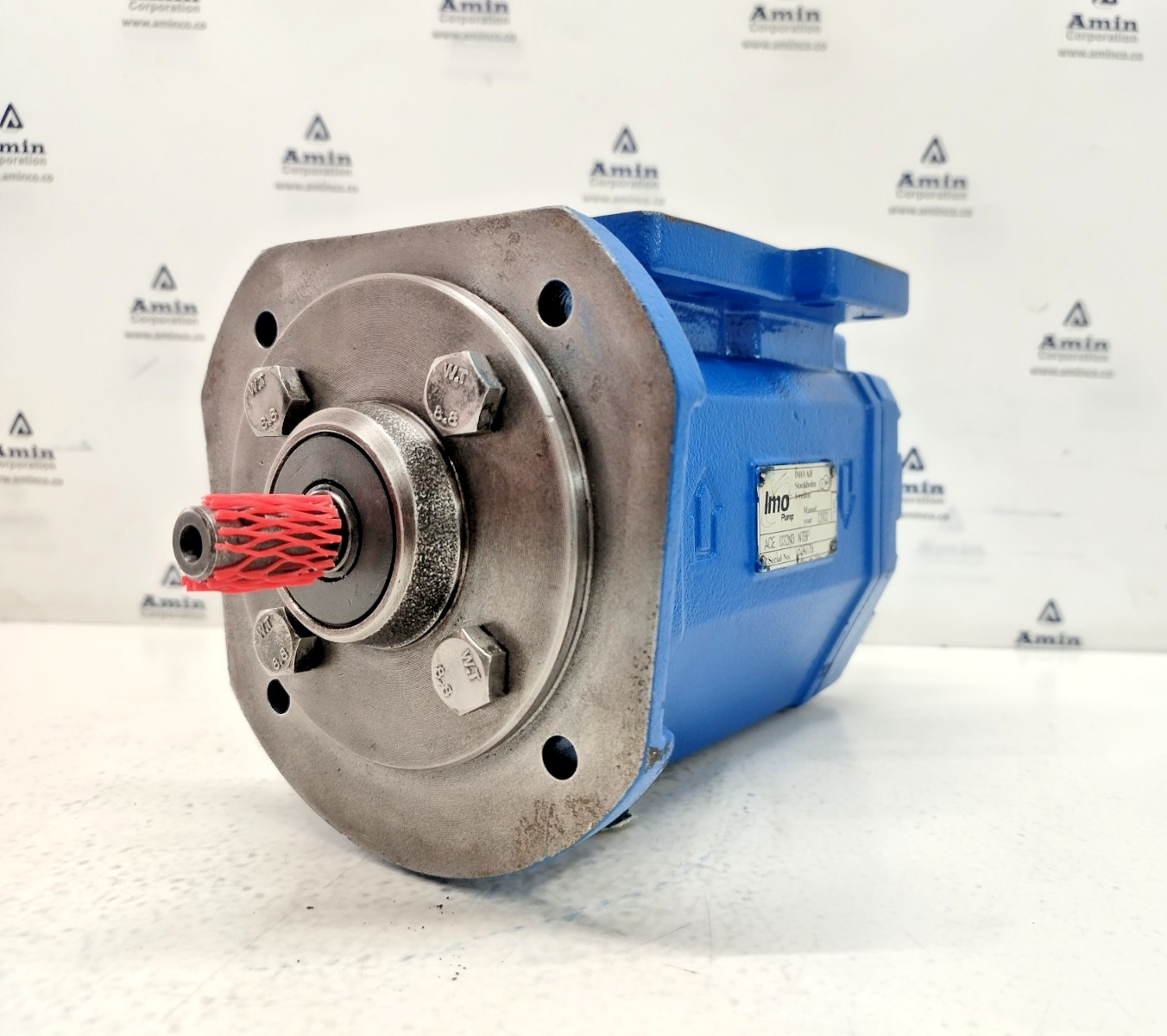 IMO Pump ACE 032N3 NTBP Triple screw pump - NEW #2