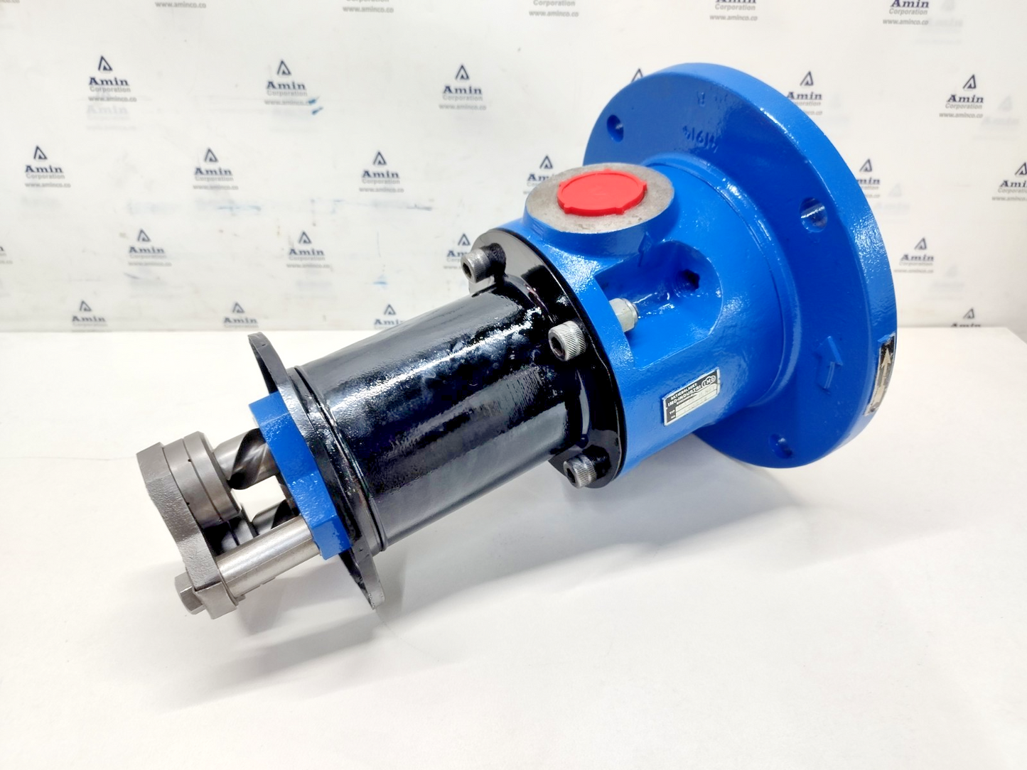 IMO ALA 45-4L N5T Triple screw Pump