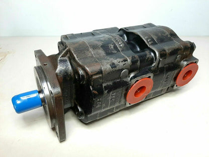 Hamworthy J073063PCG5H26A hydraulic gear pump