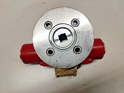 Damcos BHAG-1 MARK 2 Hydraulic Actuator P/N: 9021-6332 - Pressure Tested