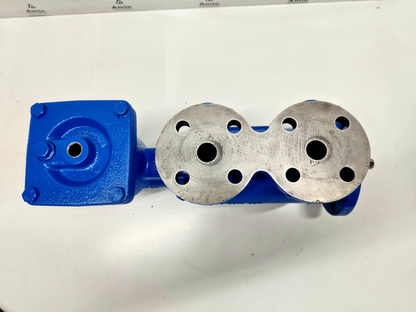 Allweiler ZASV 850 G8.3F Triple Screw Pump - Pressure Tested