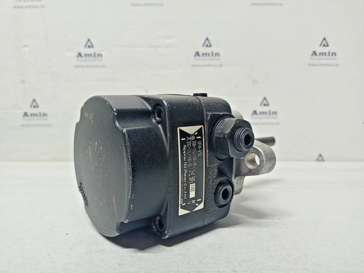 Nippon Oil Pump GFH-V5L - NEW