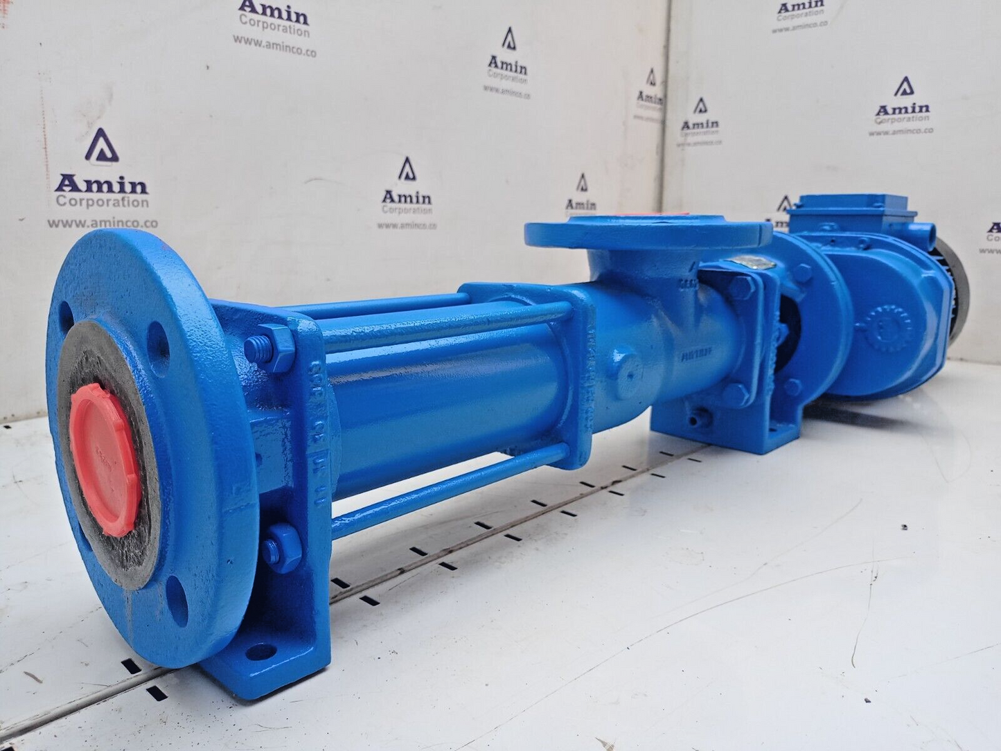 RWO Bremen AEP-5 Progressive cavity single screw pump 5m3/h - Pressure Tested