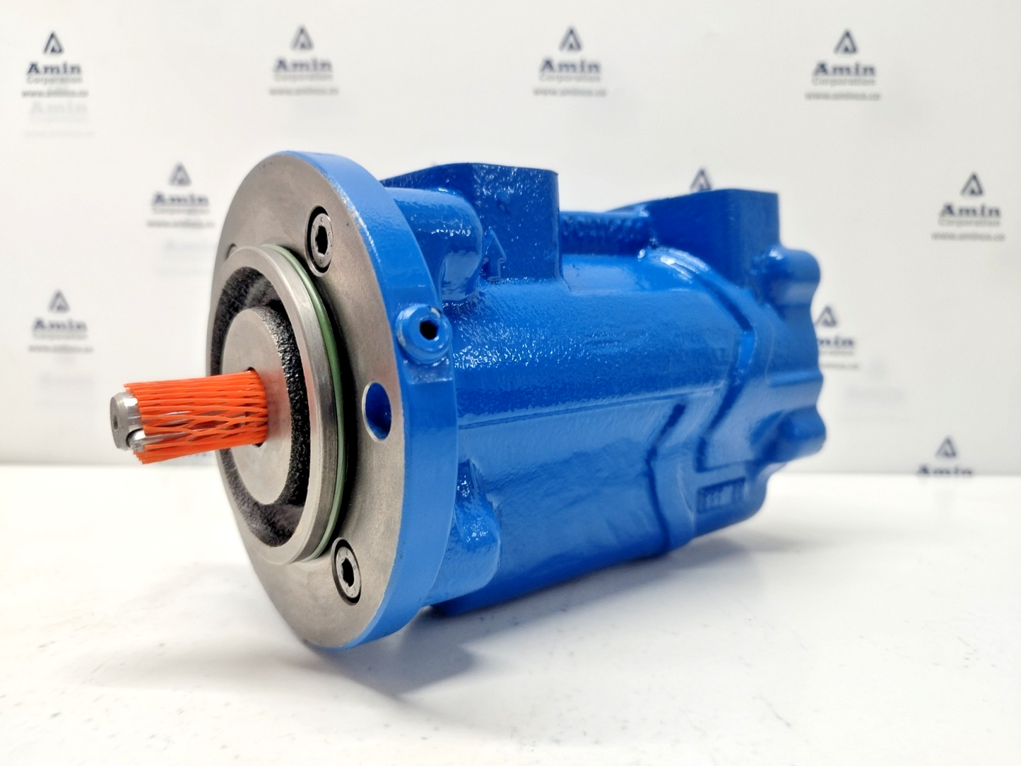 Allweiler AFI10 R38G19US-W197H Triple screw pump - Mfg. 2016 New