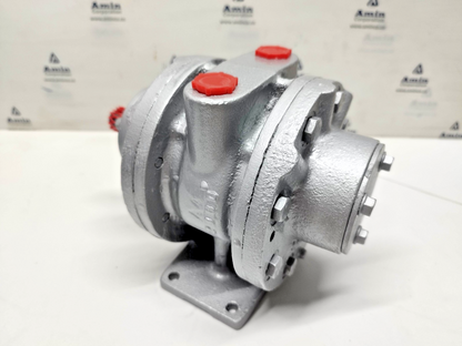Gast 8AM-FRV-2B Air Motor 5hp, 7bar - Tested