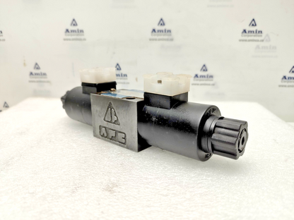 TDZ Hydraulics 2-C2-D24-35J Directional Control Valve - NEW