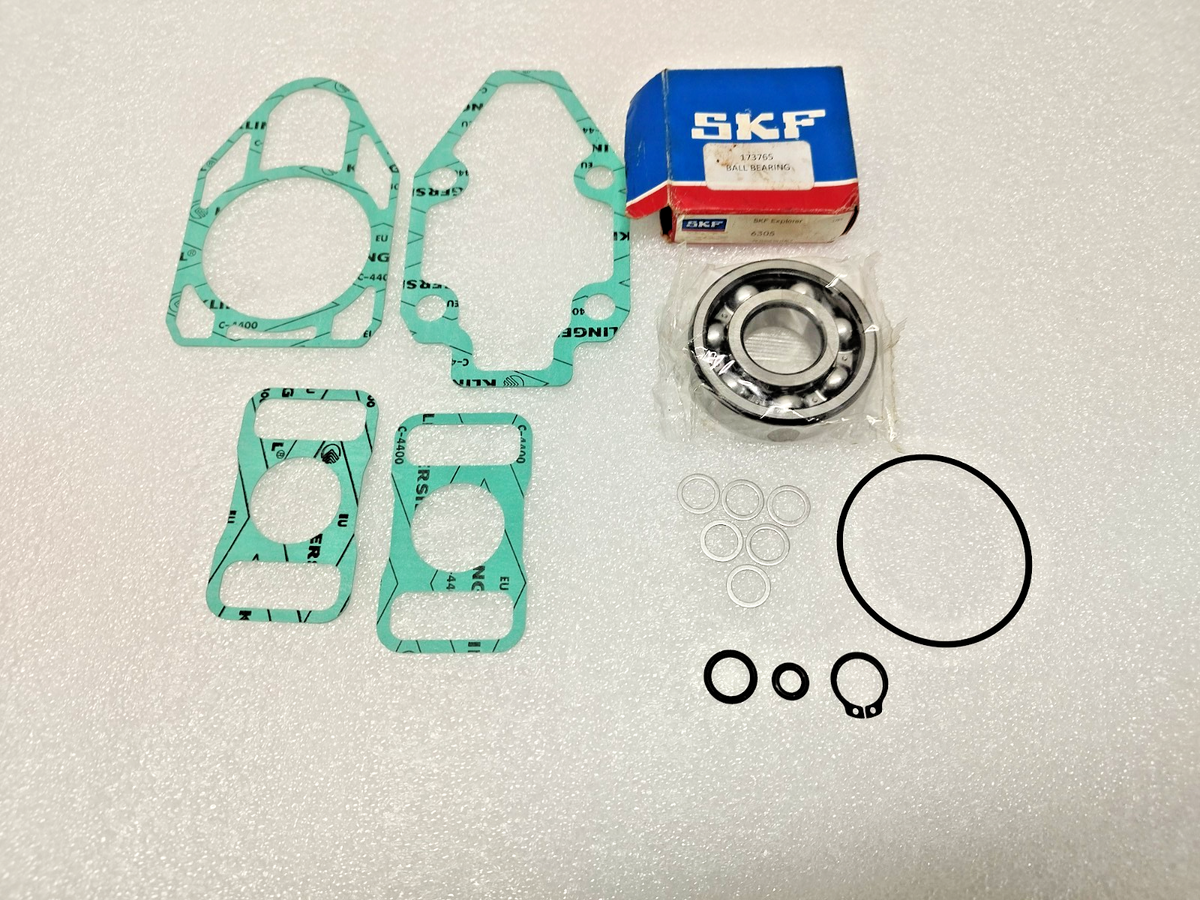 IMO Pump ACE 025 Magnetic coupling pump Repair kit/Joint kit with bearing - NEW
