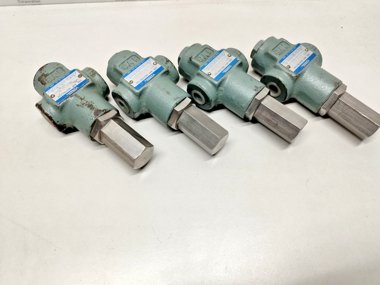 Yuken SRCT-03-5004 Valve - NEW
