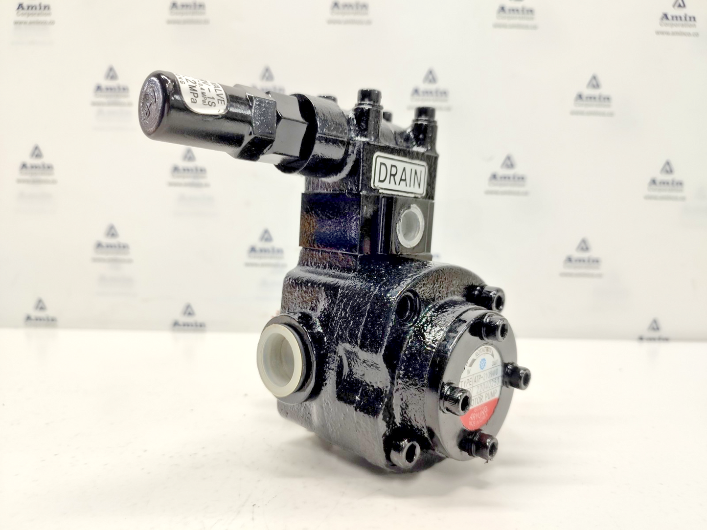 A-RYUNG ATP-210HAVD T-rotor Oil pump - Refurbished