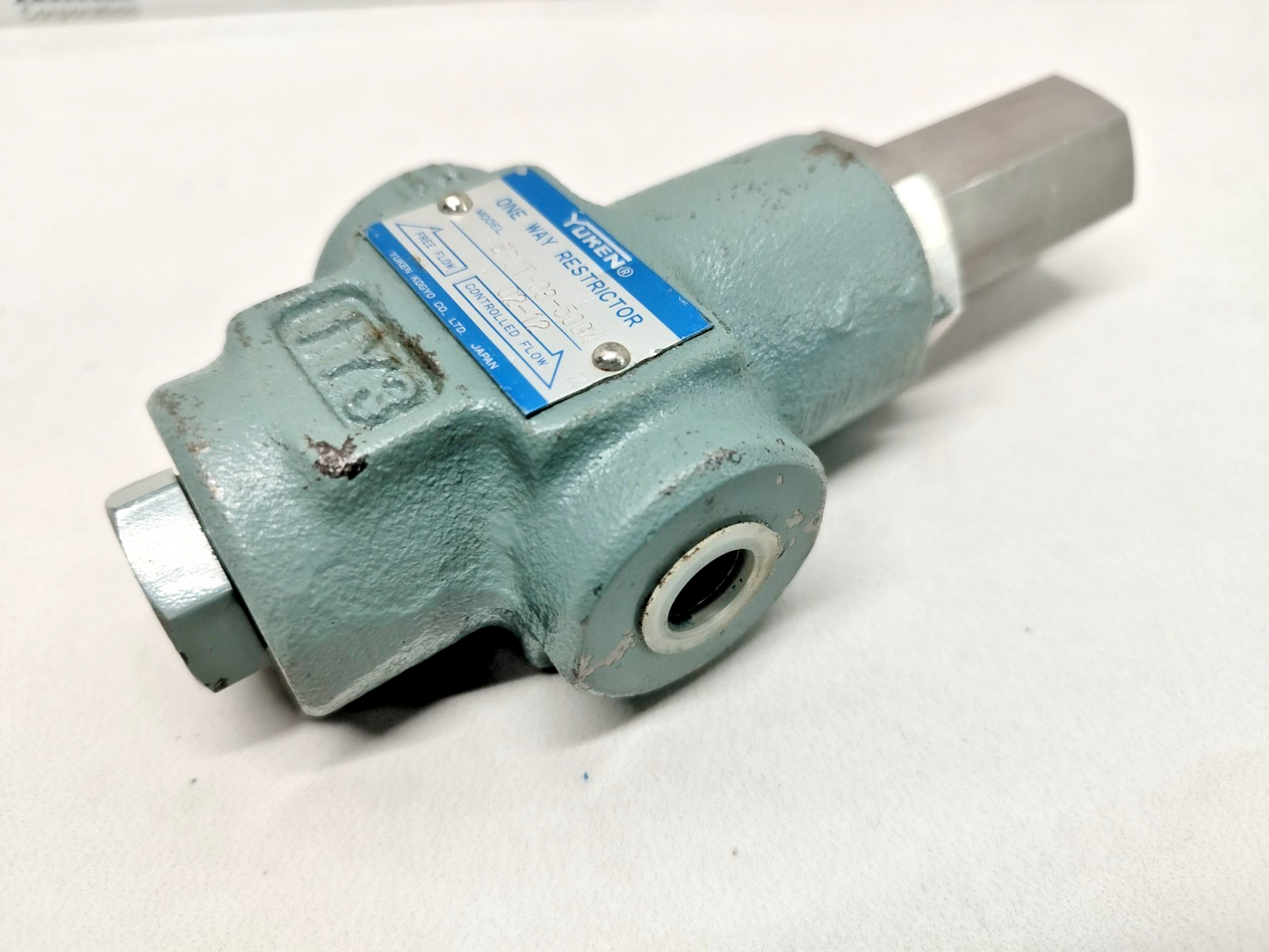 Yuken SRCT-03-5004 Valve - NEW