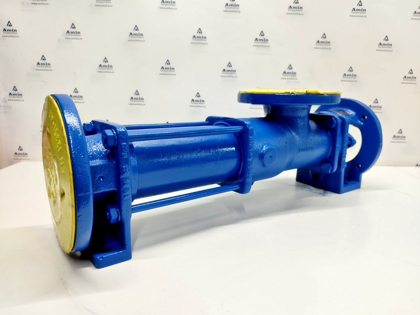 RWO AEP-5 Progressive Cavity Single Screw Sludge Pump - NEW