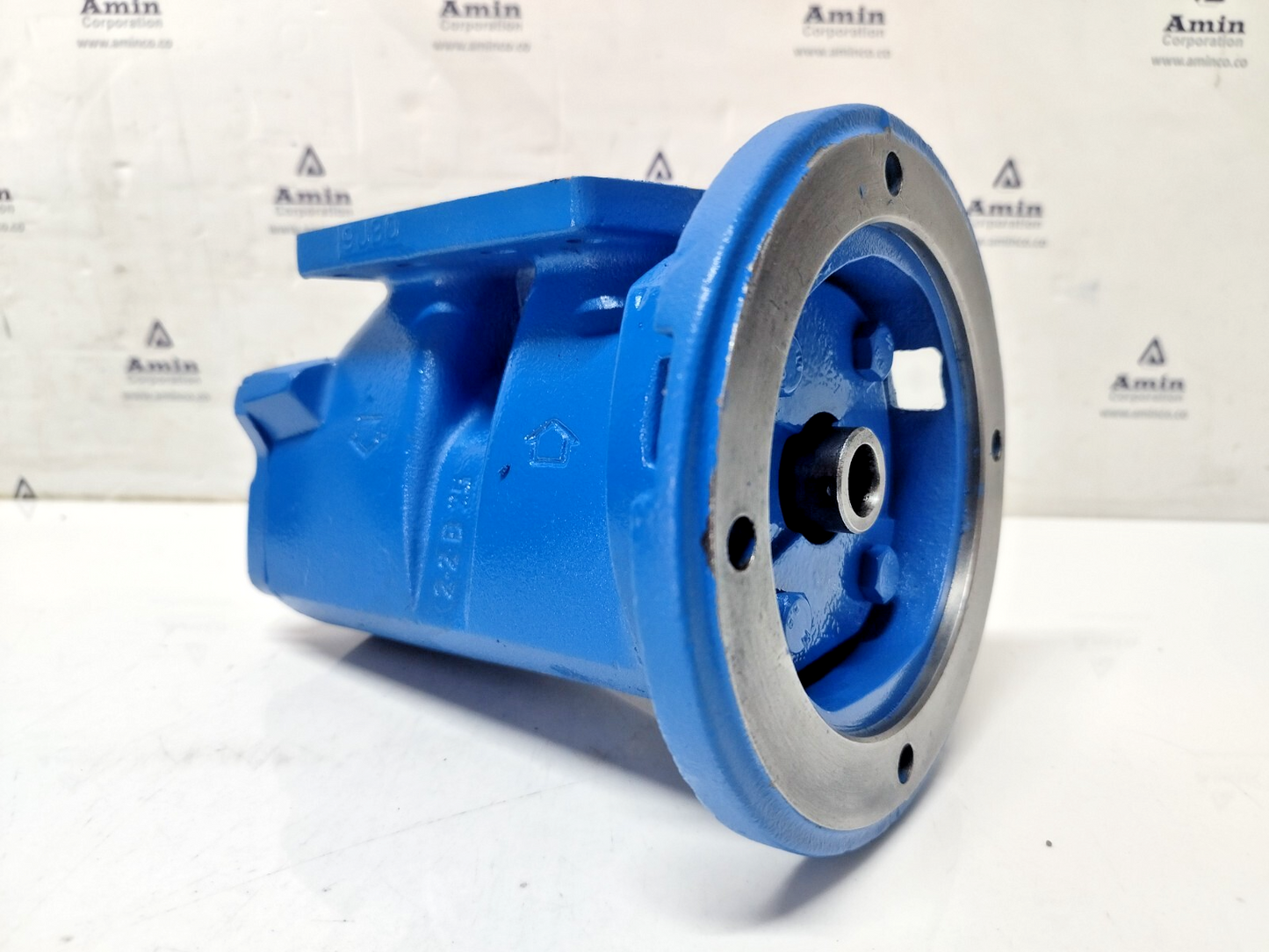 IMO ACD 025N6 IVBP Triple screw pump - Refurbished & Tested #2