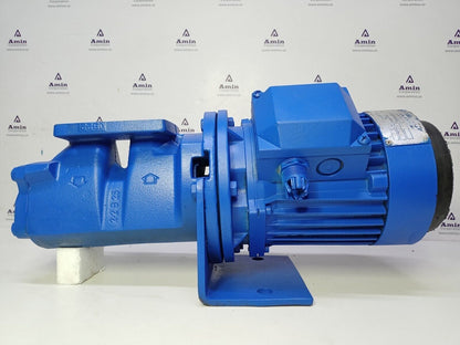 IMO ACD 025L6 IVBP Triple screw pump Complete with Motor - Refurbished Tested