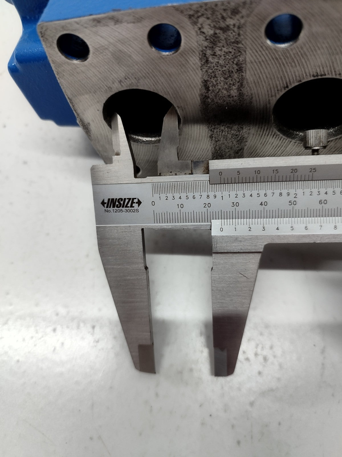 IMO Pump ACE 025N3 NVBP Triple screw pump - Refurbished & Tested #2