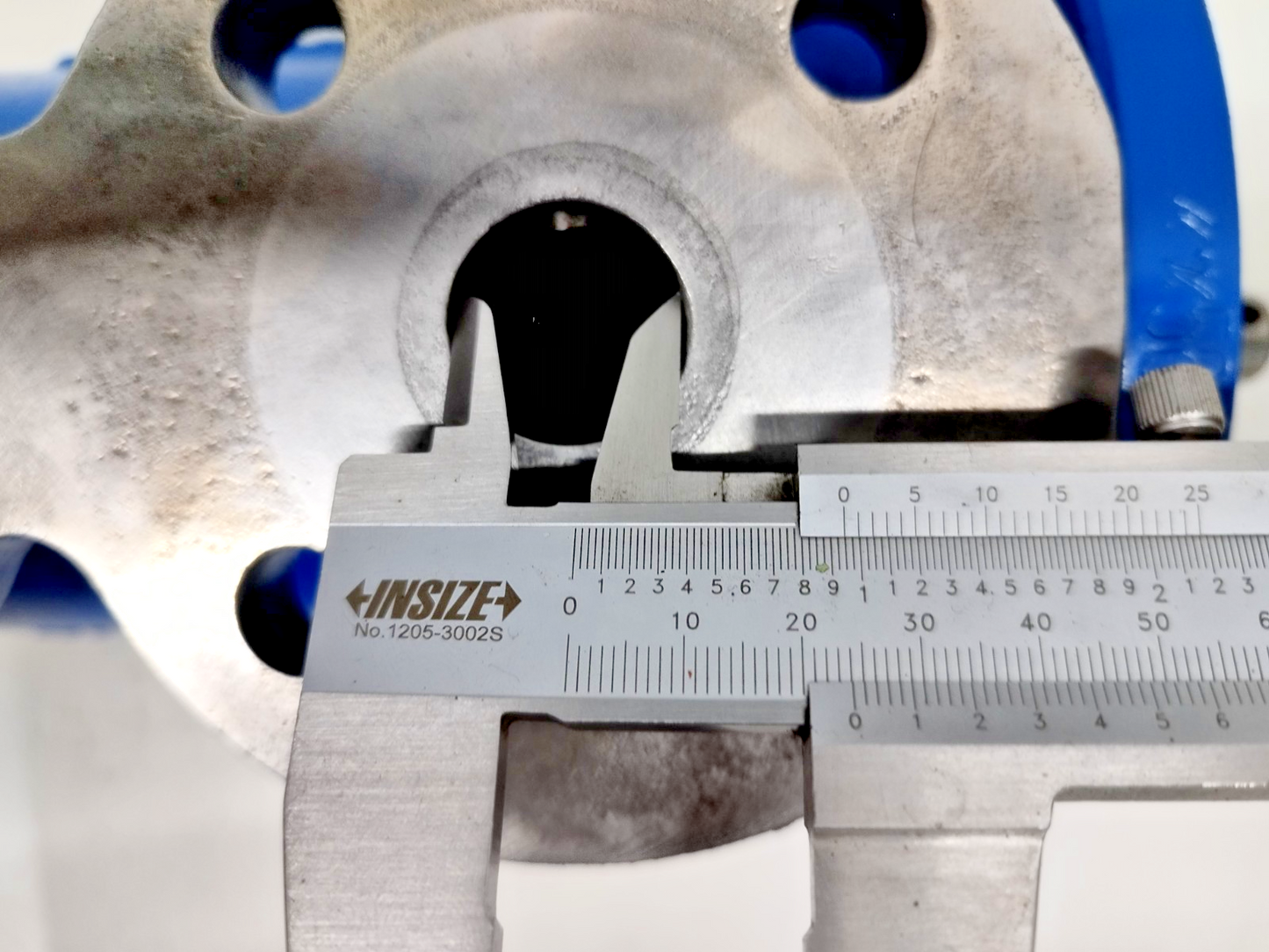 Allweiler BAL 2250 G3-W20 Triple screw pump - Pressure Tested #2