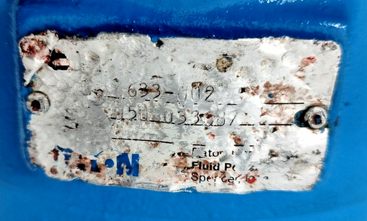 Eaton 4633-002 Hydraulic Fixed Displacement piston motor