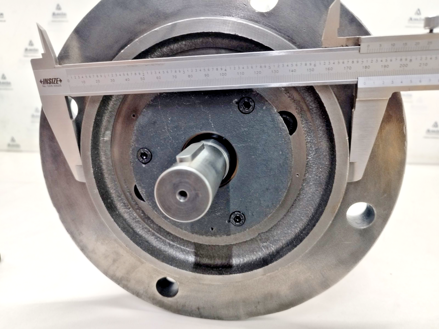 Kracht KF5/250 H10B N00 0DP1 Hydraulic Gear pump - Pressure Tested