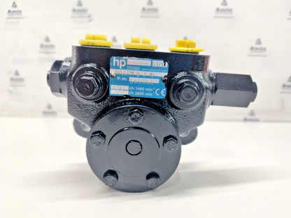 HP Technik NVBGRM-D-3-10 Fuel Oil Pump Cap.450 L/h 1400 rpm - NEW