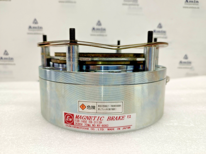 Osaki Dengyosha ESB-165E Electromagnetic Brake DC90V - NEW