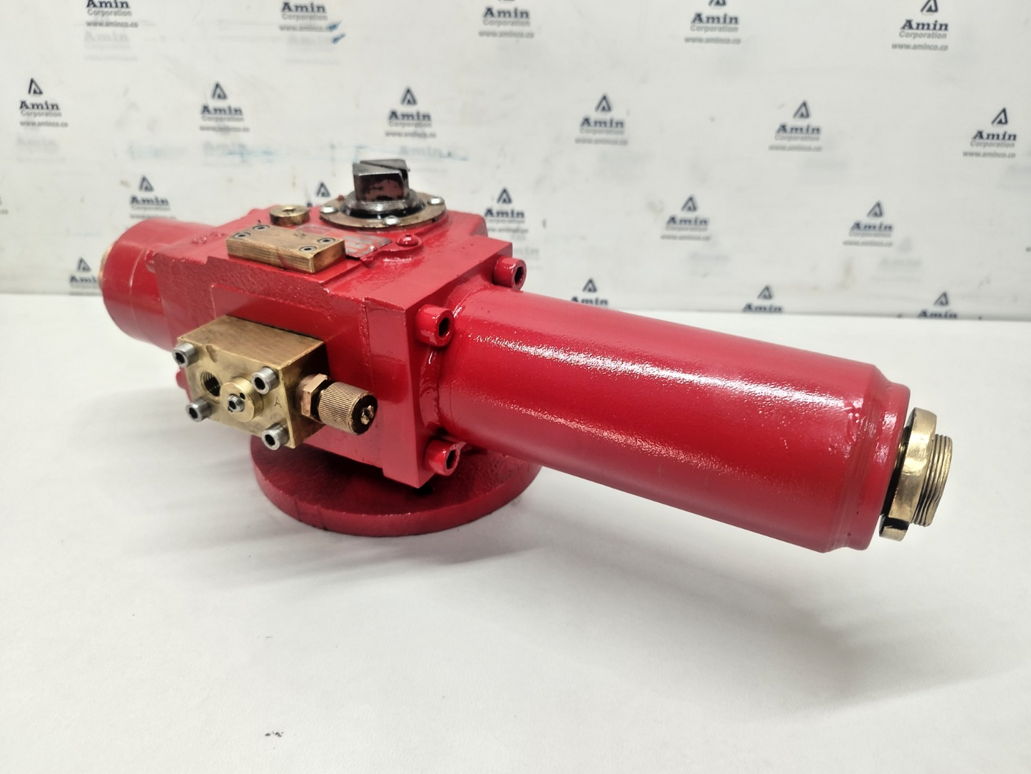 Danfoss BHA2-MARK 2 Hydraulic Actuator P/N: 9021-6442 - Pressure Tested
