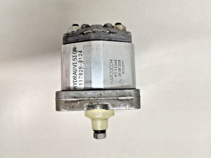 Marzocchi 1PD3.3GAS Hydraulic Gear Pump - NEW