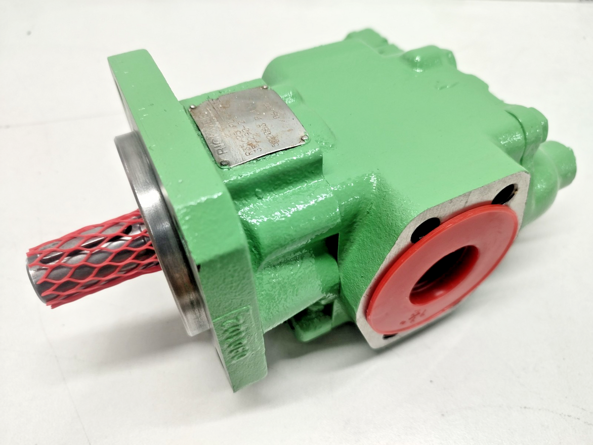Rickmeier R35/25 FL-Z-DB-SO Hydraulic Gear Pump - Refurbished & Tested