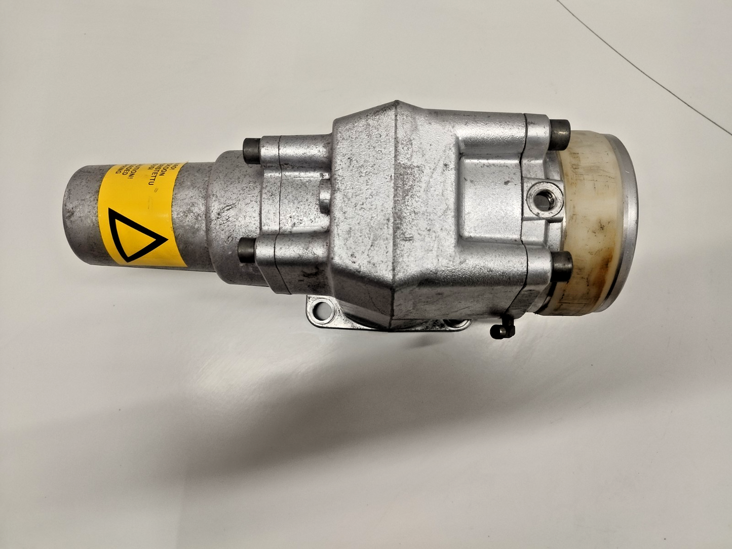 Tamrotor Marine Compressor Intake Valve For E25 Air End #2