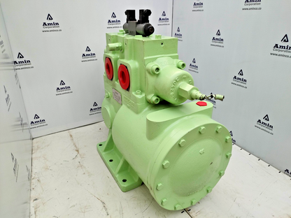 Frydenbo PE 2'' SNE 280ER46 Steering pump Triple screw cartridge pump