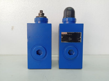 Rexroth DBDS 20 G1A/25/12 Pressure relief valve MNR: R900367037