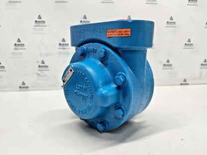 Tuthill 4RC1F-LH-A Hydraulic internal gear pump Port sizes: 1-1/2'' NPT - NEW