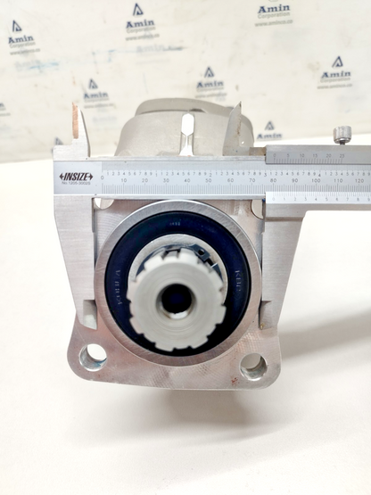 Parker F1-025-R---000 P/N: 3781024 Bent axis Hydraulic piston pump #2