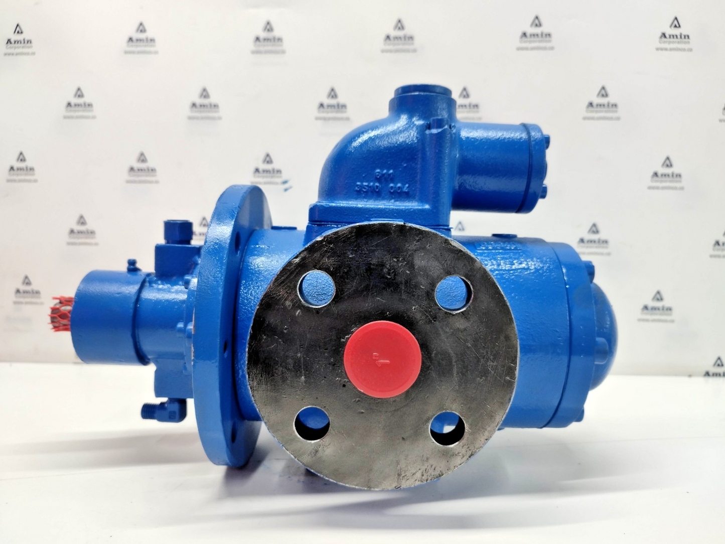 Allweiler SNF40 Triple Screw Pump - Pressure tested
