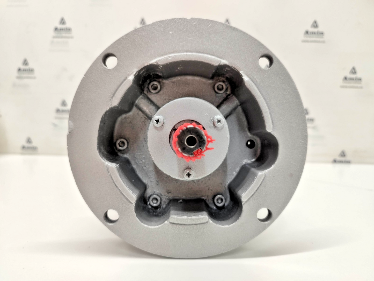 GAST 6AM-NRV-11A Air Motor 4hp, 3kw, 7bar, 3000rpm - Refurbished & Tested