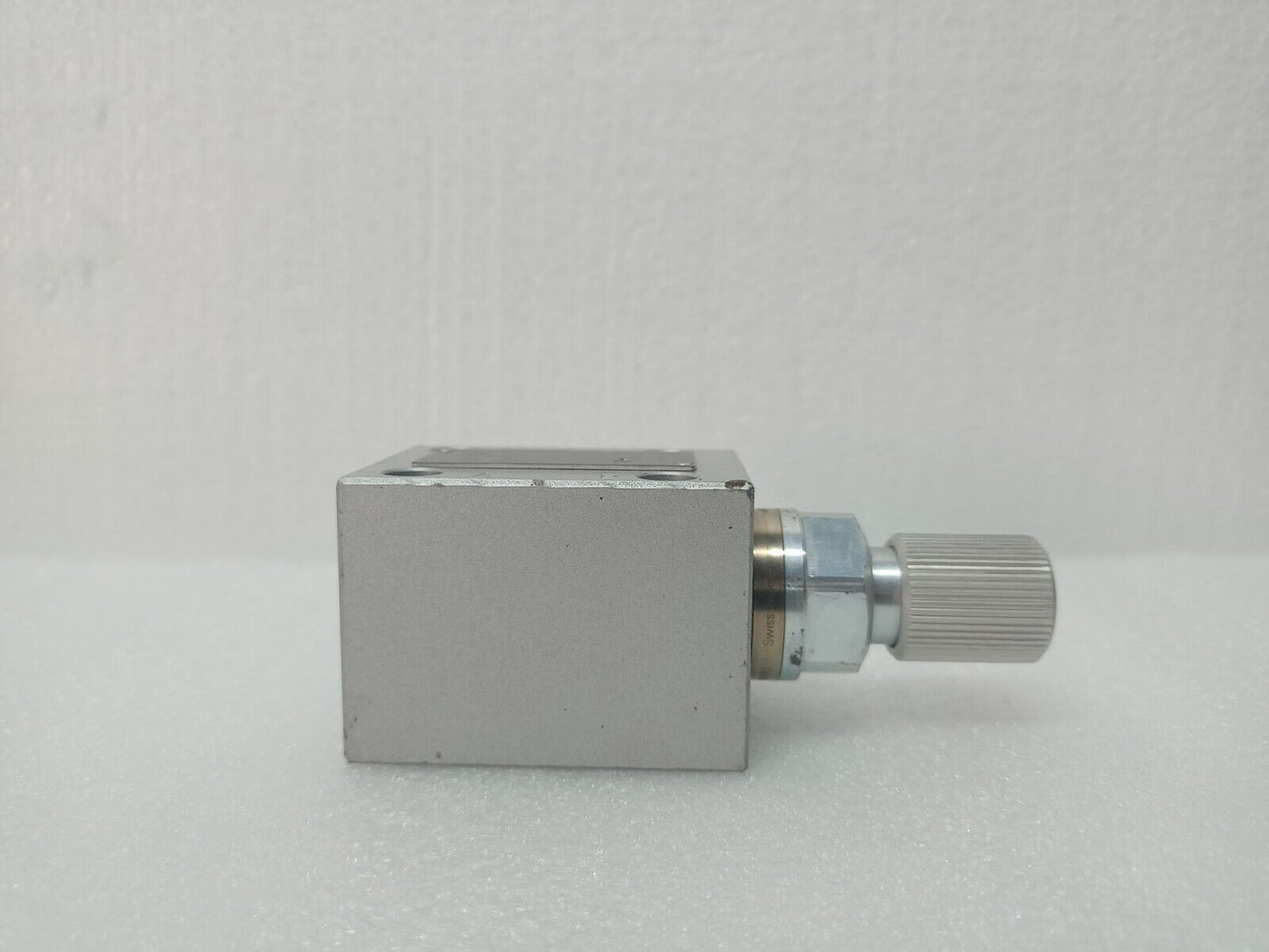 Wandfluh QZDFA06-A/B-16 3-way Flow control valve pressure: 350 bar - NEW