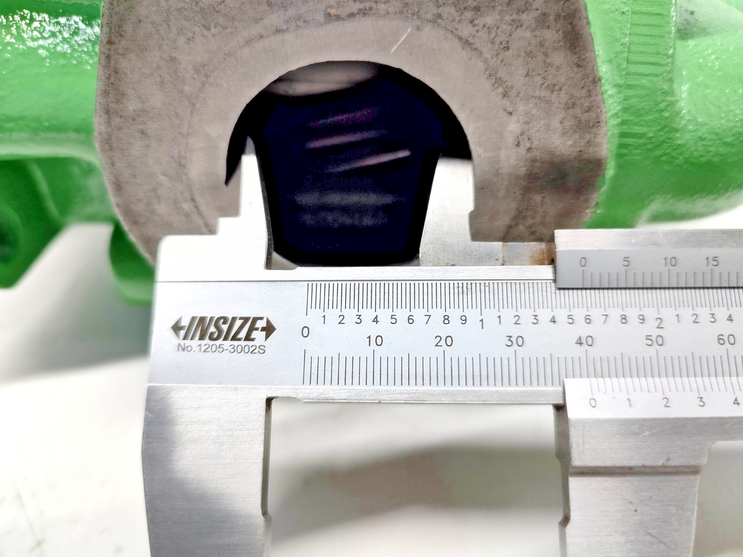 Rickmeier R35/40 FL-Z-DB-SO Hydraulic gear pump - Pressure Tested