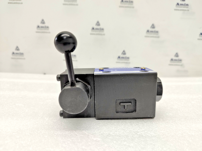 Yuken DMG-01-3C4-1038 Directional Control Valve - NEW #3