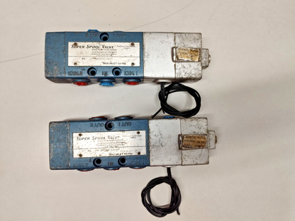 Wabco PT34104-3100 Pneumatic Directional control valve