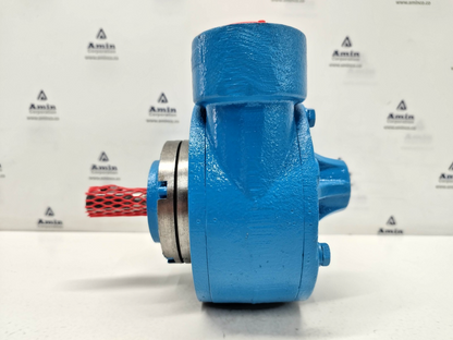 Tuthill pump 4C2F-CC Hydraulic Internal gear pump 1-1/2'' NPT ports -Refurbished