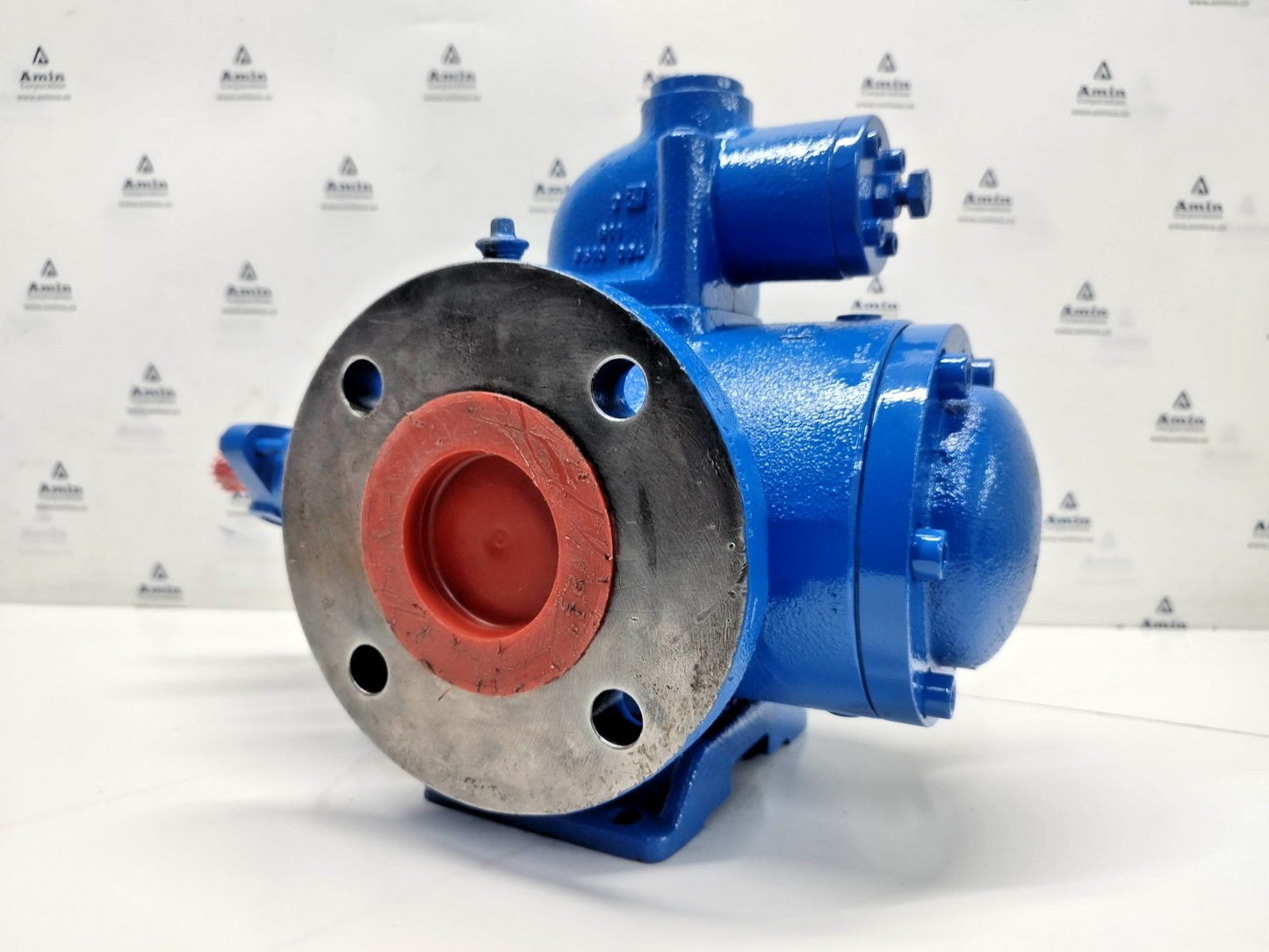 Allweiler SNH80ER46 Triple Screw Pump - Refurbished