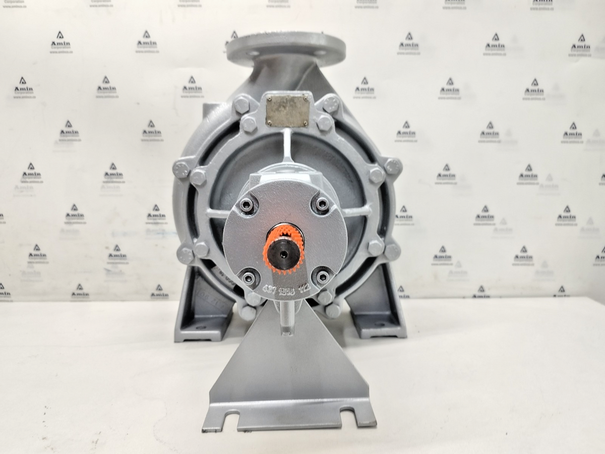 Allweiler NTT 50-250/230 Centrifugal pump for Thermal oil & Fluid - Tested