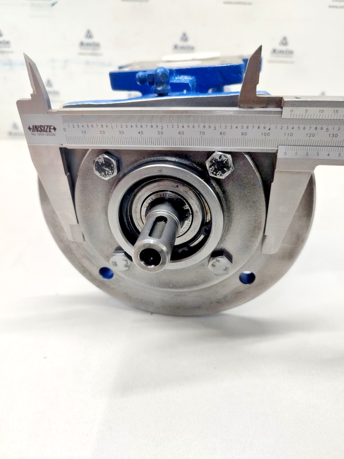IMO ACP 032L1 NVBP Triple Screw Pump Alfa laval art P/N: 1764502-01 - Tested