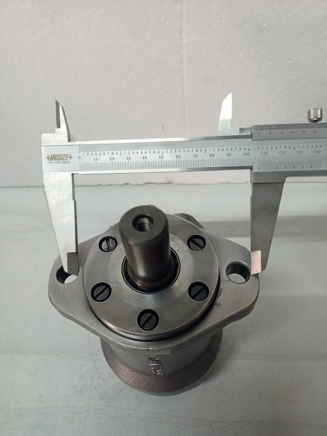 Danfoss OMR-100 Hydraulic motor 151-0212