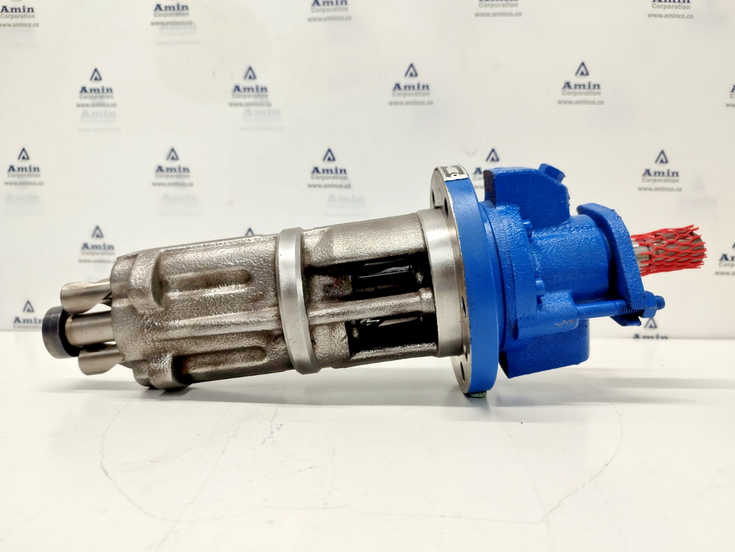 Allweiler SNE40ER54U2-W1 Pump casing insert+screw spindle set