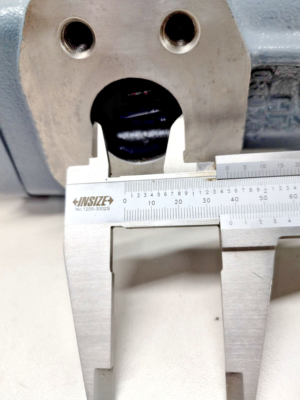Hydac KF63 RF2-D15 Hydraulic Gear Pump - Refurbished & Tested