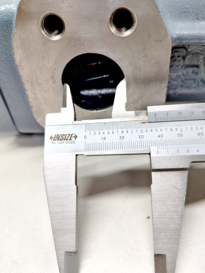 Hydac KF63 RF2-D15 Hydraulic Gear Pump - Refurbished & Tested