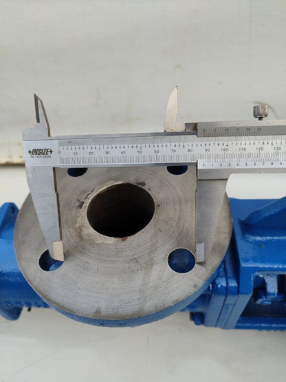 Blohm+voss BV-2.5 Progressive cavity single screw pump 2.5m3/h - Pressure Tested