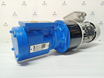 Settima GR25 SFO 30LHATMFORP Triple Screw Pump with Motor - NEW