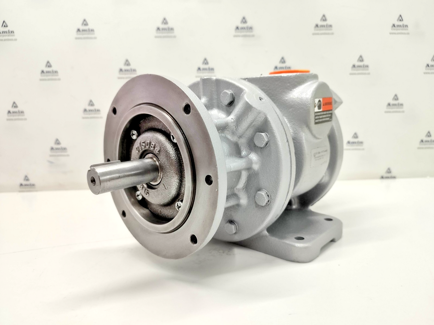 GAST 16AM-FRV-13 Air Motor, 7bar/100psi, 2000RPM, 9HP/6.7kW - NEW