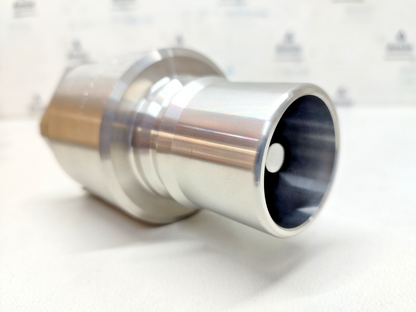 Parker SH12-63L Series 60 Stainless Steel Quick coupling 1-1/4 -11 1/2 NPTF NEW