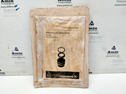 Grundfos 495078 Kit Shaft Seal UMT/UPT BUBE 16mm - NEW